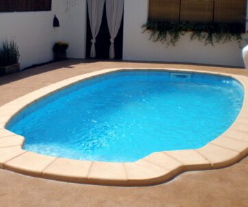 piscina prefabricada Jupiter