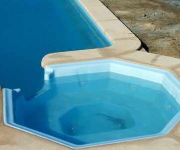 piscina prefabricada Cassiopea