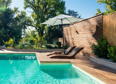 Chauffer l’eau des piscines