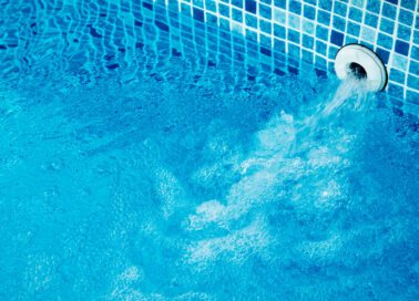 cuando debemos purgar el circuito de aire en la piscina