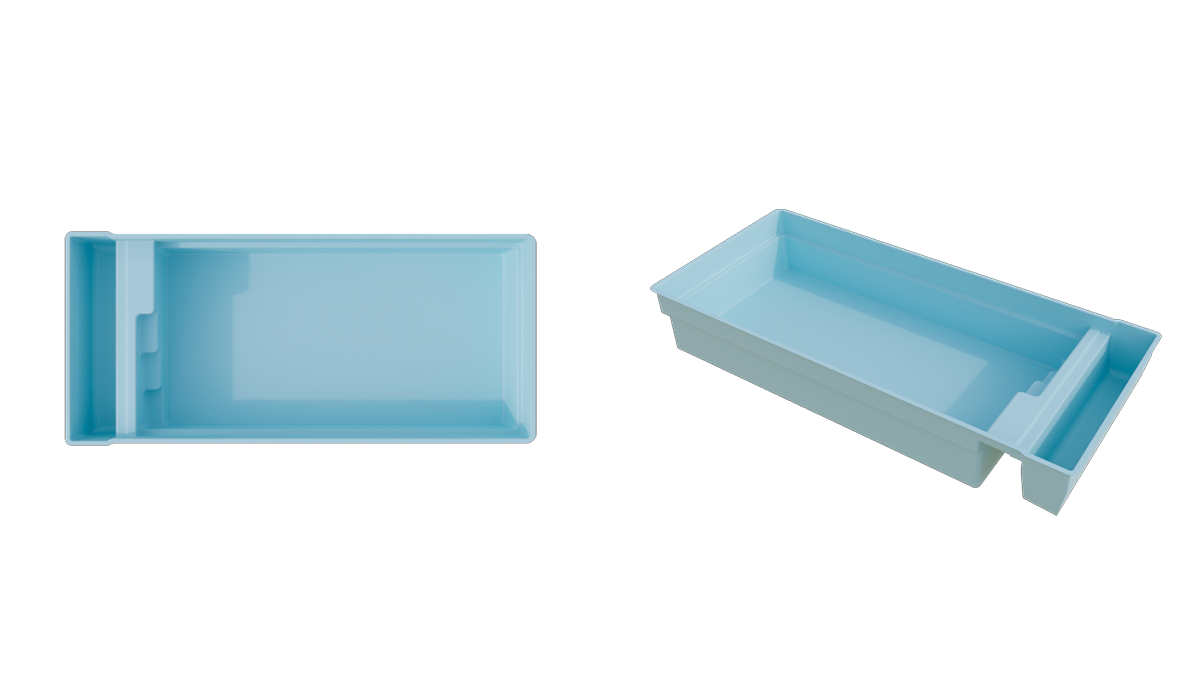 piscine préfabriquée SUNSET