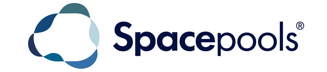 logo spacepools