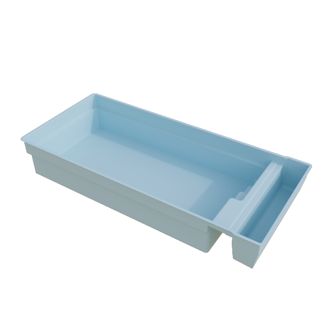 piscine préfabriquée SUNSET