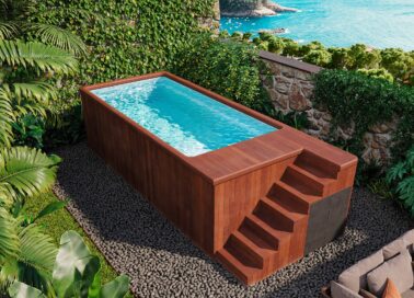 Piscines hors-sol sans travaux