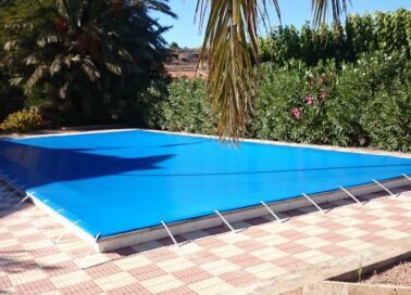 Couverture pour piscines