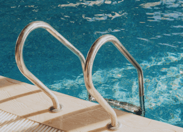 Échelles pour piscines