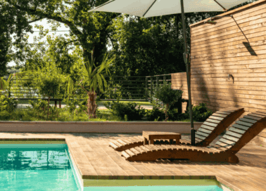 Une eau cristalline pour tout l'eté